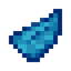 Mystical Cyan Petal