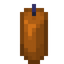 Amber Candle