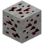Marble Redstone Ore