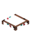 Purple Ipe Trapdoor