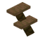 Jungle Terrace Stairs