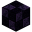 Checkered Obsidian Tiles