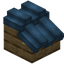 Cyan Roof Block (Oak)