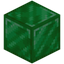 Polished Emerald Block