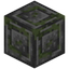 Thick Inlayed Mossy Cobblestone