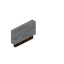 White Sorting Small Seat Back