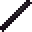 Long Naquadah Alloy Rod