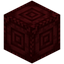 Red Nether Bricks Pillar Top