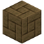 Oak Plank Brick Pattern