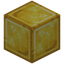 Ancient Gold Block