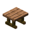 Jungle Bench