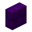 Purple Vertical Mud Brick Slab