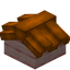 Orange Top Roof Block (Cherry)