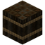 Bundled Dark Oak Log