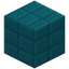Cyan Concrete Tiles