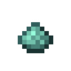 Tiny Pile of Iridium Dust