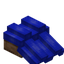 Blue Roof Slab (Jungle)