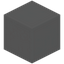 Black Transparent Plastic Block