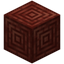 Chiseled Red Rock Bricks