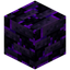 Flat Crying Obsidian Tiles