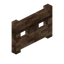 Fir Fence Gate