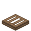 Maple Barred Trapdoor