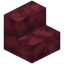 Cut Crimsite Stairs