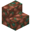 Raw Copper Stairs