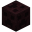 Creeper Nether Bricks Carving