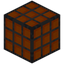 Grid Orange Concrete