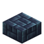 Small Asurine Brick Slab
