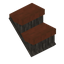 Acacia Bulk Stairs