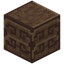 Curly Packed Mud Pillar