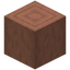 Stripped Coconut Log