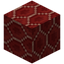 Hexagonical Red Glazed Terracotta