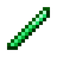 Emerald Rod
