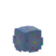 Blue with Multi Dots Easter Egg