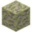 End Zeolite Ore