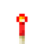 Red Mushroom Redstone Torch