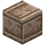 Cut Blank Raw Iron Block