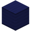 Blue Steel Tank Wall