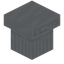 Greek Ionic Column Head