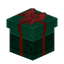 Big Cyan Present