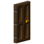 Dark Oak Door