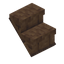 Mud Brick Bulk Stairs