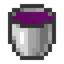 Liquid D-T Fuel Bucket