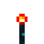 Sculk Catalyst Redstone Torch