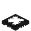 Charred Trap Door