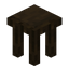 Dark Oak Stool