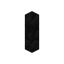 Volcanic Cobblestone Post